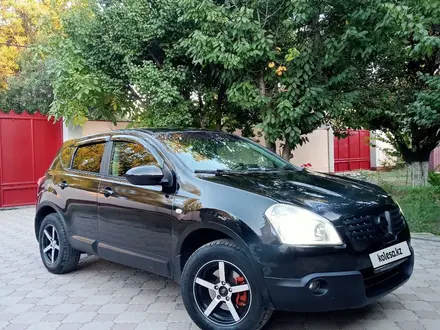 Nissan Qashqai 2008 года за 4 500 000 тг. в Тараз – фото 3