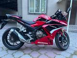 Honda  CBR 400R 2023 годаfor4 600 000 тг. в Алматы – фото 2