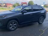 Toyota RAV4 2020 года за 15 000 000 тг. в Алматы