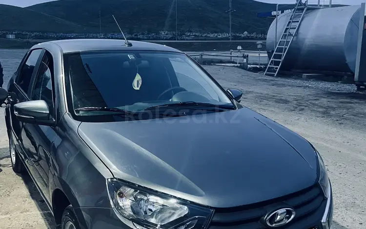 ВАЗ (Lada) Granta 2190 2025 года за 5 500 000 тг. в Усть-Каменогорск