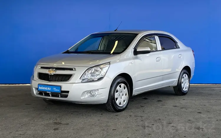 Chevrolet Cobalt 2024 года за 7 210 000 тг. в Шымкент