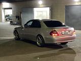 Mercedes-Benz E 320 2002 годаfor5 300 000 тг. в Алматы – фото 4