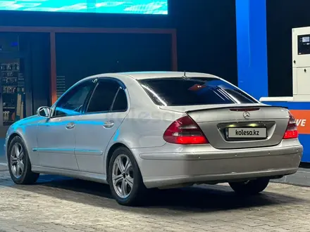 Mercedes-Benz E 320 2002 года за 5 196 305 тг. в Талдыкорган – фото 15