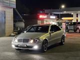 Mercedes-Benz E 320 2002 годаfor5 300 000 тг. в Алматы – фото 3