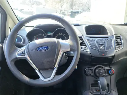 Ford Fiesta 2016 года за 4 990 000 тг. в Алматы – фото 13
