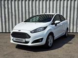 Ford Fiesta 2016 годаүшін4 690 000 тг. в Алматы