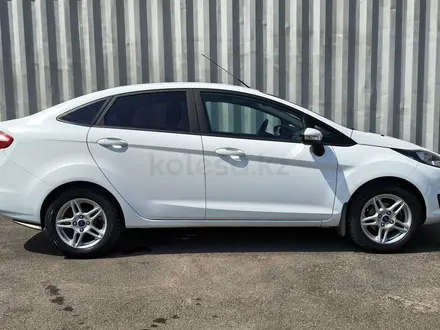 Ford Fiesta 2016 года за 4 990 000 тг. в Алматы – фото 4