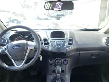 Ford Fiesta 2016 года за 4 990 000 тг. в Алматы – фото 14