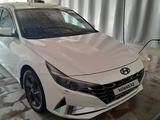 Hyundai Elantra 2021 годаfor10 500 000 тг. в Алматы – фото 3