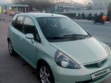 Honda Jazz 2002 годаfor3 750 000 тг. в Алматы – фото 2