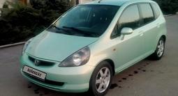 Honda Jazz 2002 года за 3 750 000 тг. в Алматы