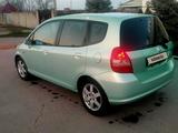 Honda Jazz 2002 года за 3 750 000 тг. в Алматы – фото 3