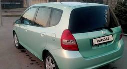 Honda Jazz 2002 года за 3 750 000 тг. в Алматы – фото 5