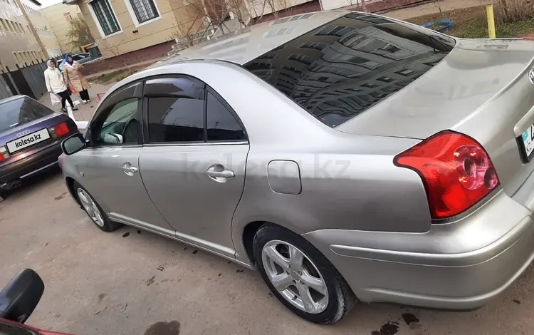 Toyota Avensis 2009 года за 4 300 000 тг. в Астана