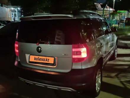 Skoda Yeti 2013 года за 5 000 000 тг. в Астана – фото 7