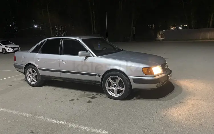 Audi 100 1991 годаүшін2 000 000 тг. в Караганда