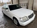 Mercedes-Benz S 320 1995 годаүшін2 500 000 тг. в Астана – фото 3