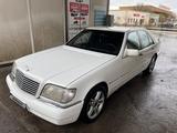 Mercedes-Benz S 320 1995 годаүшін2 500 000 тг. в Астана