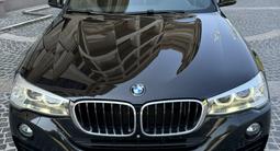 BMW X4 2014 года за 9 500 000 тг. в Алматы – фото 2