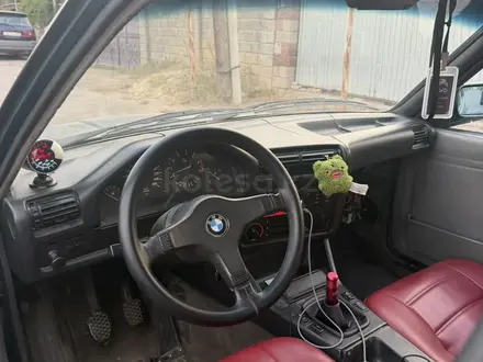BMW 328 1990 года за 1 700 000 тг. в Алматы – фото 6