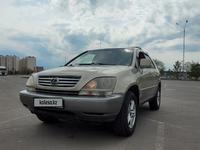 Lexus RX 300 1999 года за 4 600 000 тг. в Павлодар