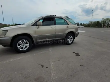 Lexus RX 300 1999 года за 4 300 000 тг. в Астана – фото 4