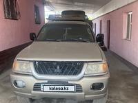 Mitsubishi Montero Sport 2002 года за 4 800 000 тг. в Алматы