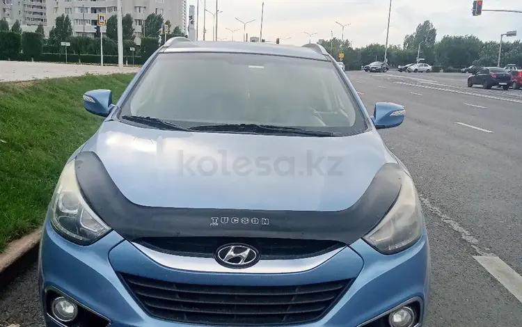 Hyundai Tucson 2014 годаfor6 600 000 тг. в Астана