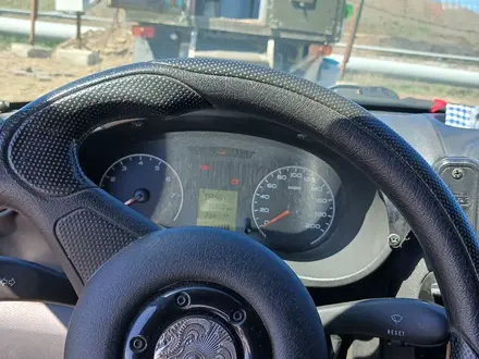 ВАЗ (Lada) Granta 2190 2013 года за 1 800 000 тг. в Караганда – фото 3