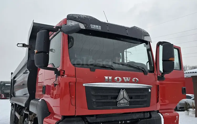 Howo  T5G 2023 годаүшін35 000 000 тг. в Алматы
