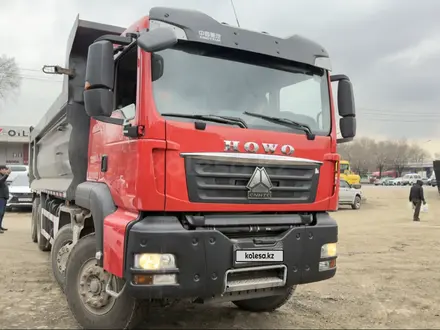 Howo  T5G 2023 года за 35 000 000 тг. в Алматы – фото 4