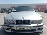 BMW 528 1996 года за 3 600 000 тг. в Алматы – фото 2