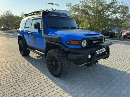 Toyota FJ Cruiser 2006 года за 12 800 000 тг. в Актау – фото 5