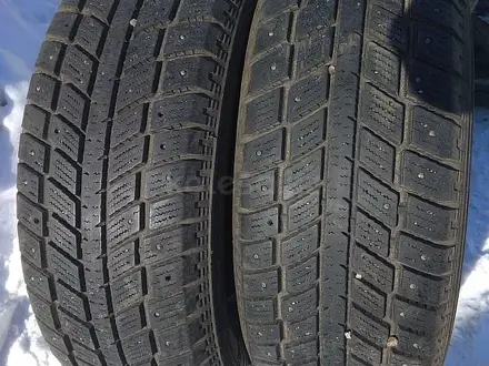 Шины 265/65 R17 — "Kingstar Winter Radial RW07" (Китай), шипованн за 65 000 тг. в Астана – фото 7