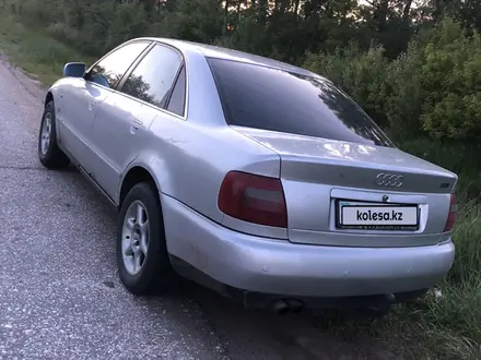 Audi A4 1997 года за 1 600 000 тг. в Павлодар – фото 5