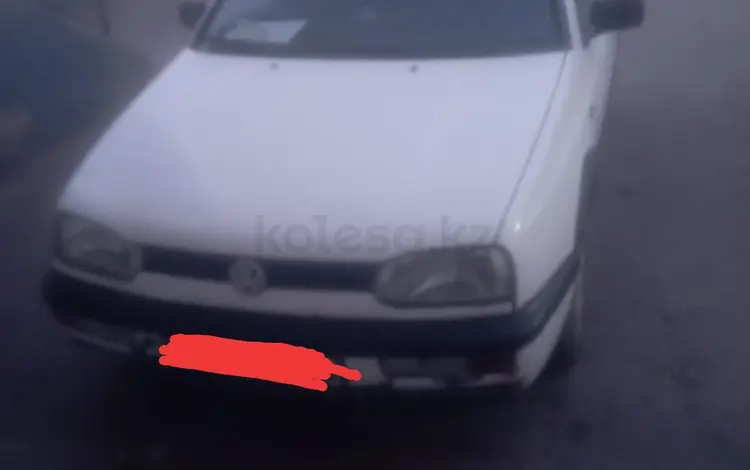 Volkswagen Golf 1994 года за 1 000 000 тг. в Рудный