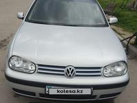 Volkswagen Golf 1999 года за 1 700 000 тг. в Алматы