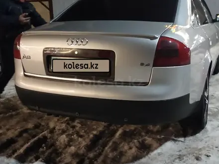 Audi A6 1998 года за 2 650 000 тг. в Астана – фото 2