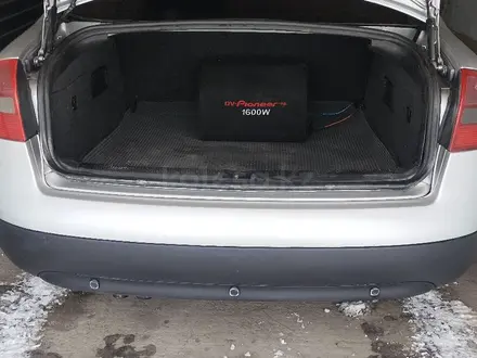 Audi A6 1998 года за 2 650 000 тг. в Астана – фото 10