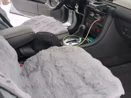 Audi A6 1998 года за 2 650 000 тг. в Астана – фото 11