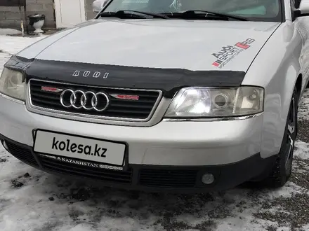 Audi A6 1998 года за 2 650 000 тг. в Астана