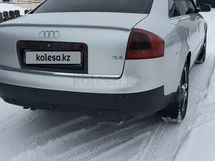 Audi A6 1998 года за 2 650 000 тг. в Астана – фото 3