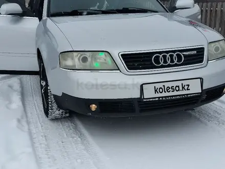Audi A6 1998 года за 2 650 000 тг. в Астана – фото 4