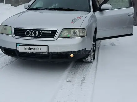 Audi A6 1998 года за 2 650 000 тг. в Астана – фото 5