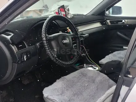 Audi A6 1998 года за 2 650 000 тг. в Астана – фото 6