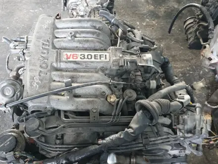 Двигатель 3VZ за 350 000 тг. в Алматы