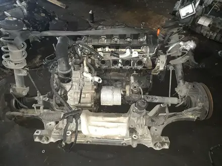 Двигатель на Volkswagen Passat B6 за 111 111 тг. в Алматы