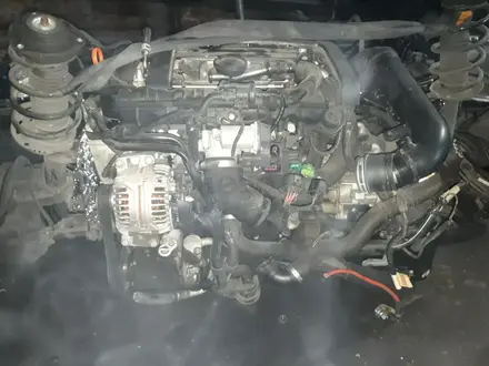 Двигатель на Volkswagen Passat B6 за 111 111 тг. в Алматы – фото 2