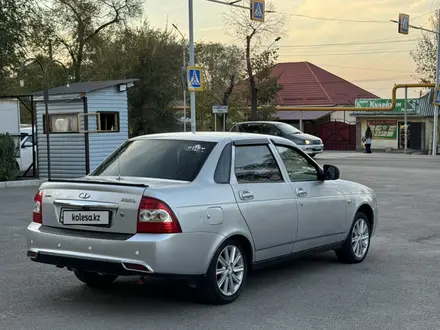 ВАЗ (Lada) Priora 2170 2015 года за 3 200 000 тг. в Алматы – фото 7