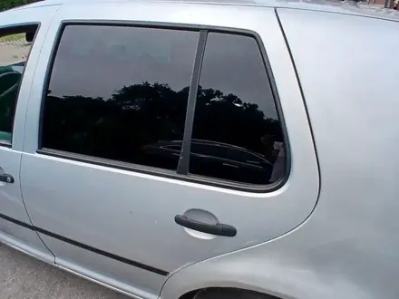 Volkswagen Golf 1999 года за 1 950 000 тг. в Алматы – фото 15